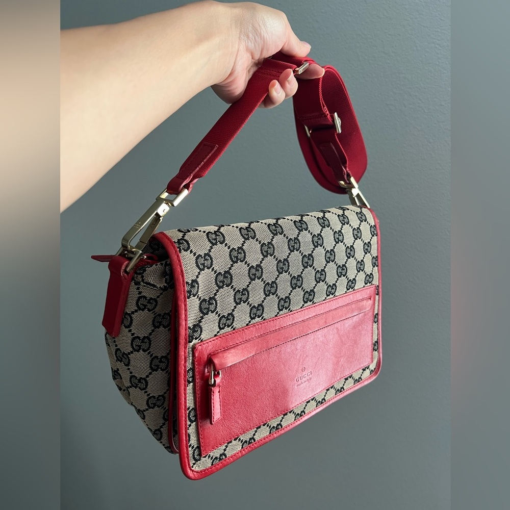 Gucci crossbody bag